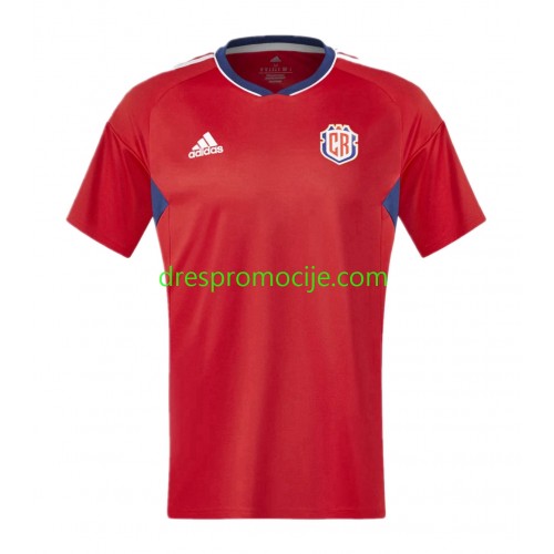 Kostarika Dres Domaći 2023 Kratkih Rukava Kostarika Dres Domaći 2023 Kratkih Rukava